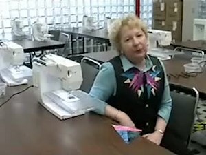 Watch Carol Doak's Foundation Paper on Amazon Live