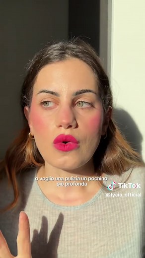Linee Detersione Viso Lycia: Routine per Pelli Sensibili
