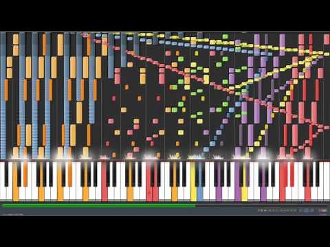 Impossible Piano Song - Death Waltz (U.N. Owen Was Her?)