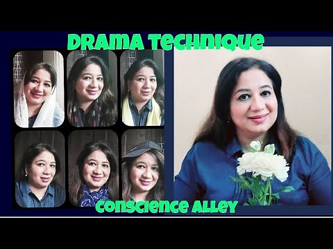 Conscience Alley|Drama technique|Fun Classroom Games