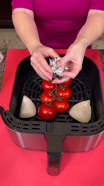 The Air Fryer Trick for Homemade Pasta Sauce I Wish I Knew Sooner