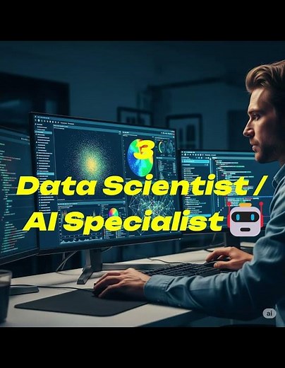 🌍 Top 10 Best Jobs in the World 2025 | Highest Paying & Most Demanding Careers 💼✨