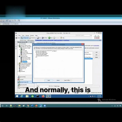 03 Create User Account & Assign Group Policy