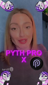 Pyth just introduced Pyth Pro X - an institutional market data subscription built specifically for exchanges operating multi-asset marketsGlobal, 24/7 markets are possible with @PythNetwork🔮