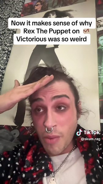 Unraveling the Mystery of Rex the Puppet on Victorious