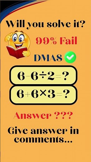 "DMAS Math Quiz – Master the Order of Operations!" Max knowledge