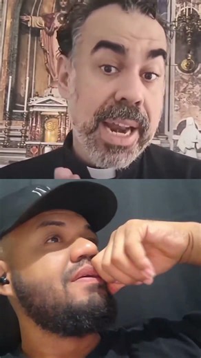 oh my God! #brasil #react #shorts