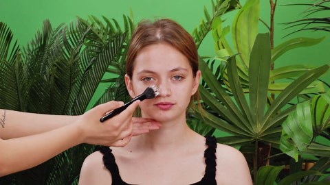 Enchanting Fairy-Inspired Makeup Look