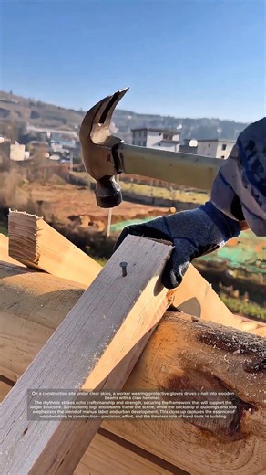 Hammer Strikes of Strength – Building the Future!