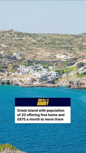 Antikythera Island Incentives: Move to Greece & Get Paid