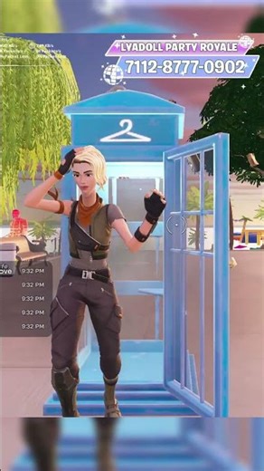 Fortnite ingame dev in chapter 7 2026 #fortnite #fortniteclips