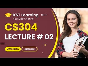 CS304 Short Lecture - 02 | VU Short Lecture | CS304 Short Lectures