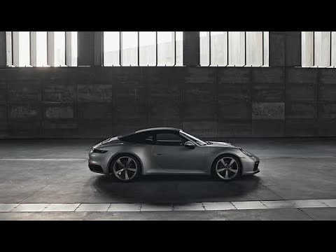 The new Porsche 911 Cabriolet – Get all set for the open-top season