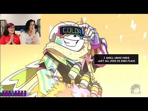 A Fresh Start?! | Underverse 0.7 Part 1 REACTION