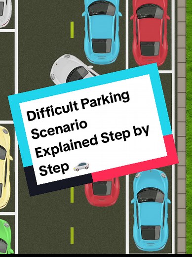Master Parallel Parking in Tight Spaces