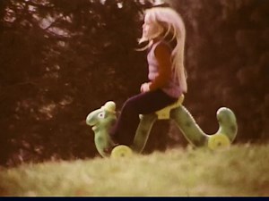 Hasbro: Romper Room Inchworm, 1970s / AdViews / Duke Digital Repository