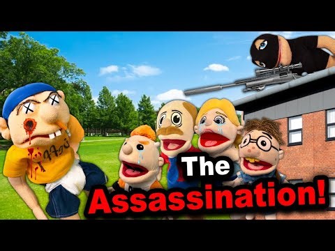 SML Parody: The Assassination!