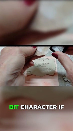 Easy NO-PAIN Quick Distress Ink Technique for Edges!