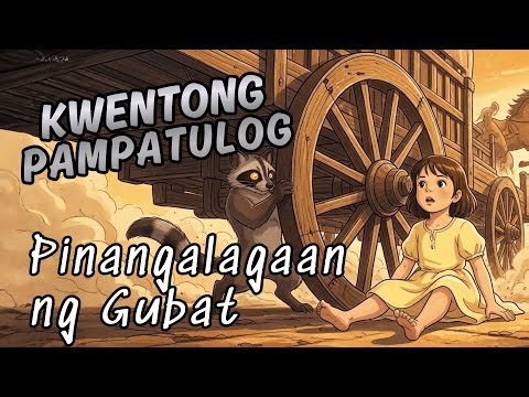 Pinangalagaan ng Gubat | KWENTONG PAMPATULOG | - Tagalog Bedtime Stories for Adults, Relaxing