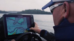 Watch The Lowrance HDS LIVE Series of Fish Finders on Amazon Live