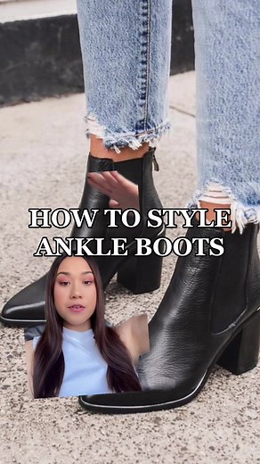 Ankle Boots Outfits: Styling Tips and Hacks for Girls