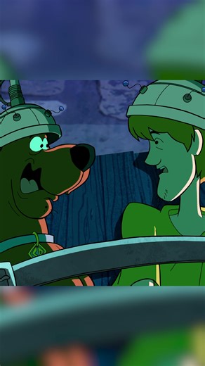 Scooby-Doo: The Ultimate Skillset of Eating and Running