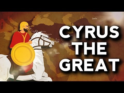 Cyrus The Great - Animated History 4K