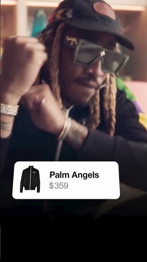 Pop Smoke & Future Outfits in "Mr. Jones" Music Video