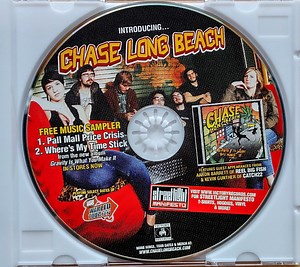 Chase Long Beach - Free Music Sampler