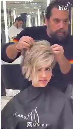 10M views · 10K reactions | Beautiful hair transformations by a Pro | MetDaan | Facebook