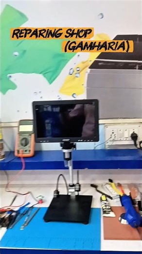 New shop open in gamharia || manisha mobile collection || reparing Shop📱 || #viral #reparing #shop