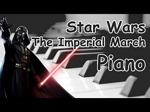 Play "The Imperial March" from Star Wars on Piano - Free Sheet Music and Notes