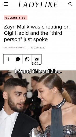 Zayn Malik and Gigi Hadid Breakup: What Happened?