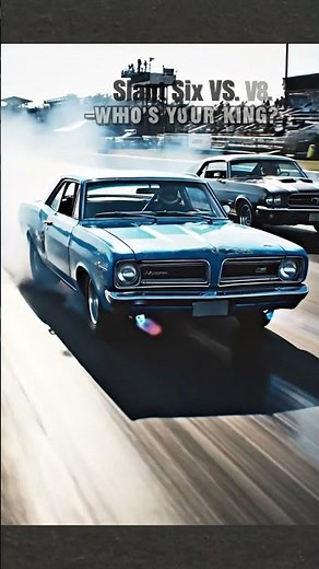 500,000 Miles, No Oil Changes—The Slant Six Still Roars!