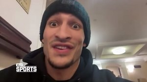 Biaggio Ali Walsh Talks Pressure Fighting As Muhammad Ali's Grandson