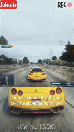 This Car is UNSTOPPABLE in NFS Most Wanted 2012! 😱🏎️