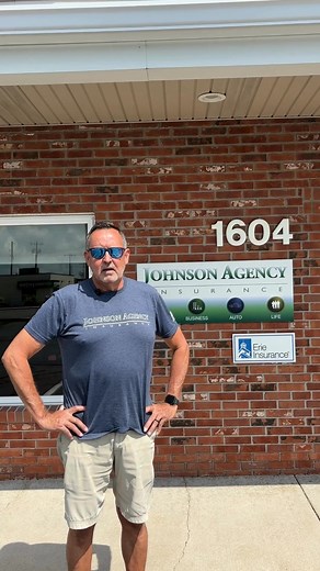 1.3K views · 18 reactions | Insurance by day…Riverwalk by night  When he’s not selling insurance, Brad likes to hang out downtown, enjoying the Riverwalk Concerts. Big thanks to our friends at The Coterie for keeping Kokomo’s summer nights full of music! | Johnson Agency Insurance | Facebook