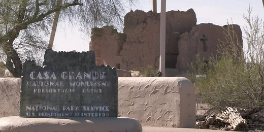 Explore Native American history in Coolidge