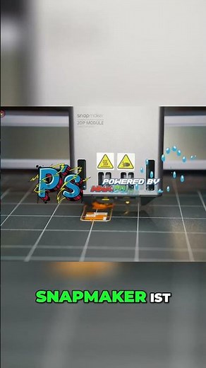 Snapmaker Artisan: Der 3-in-1 Multitalent im Test