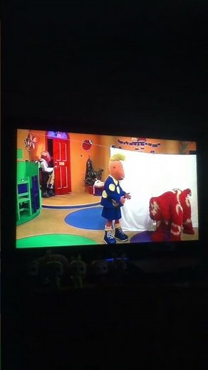 Tweenies Night Time Magic (DVD Version) Jake's Mum Arrives Part 2