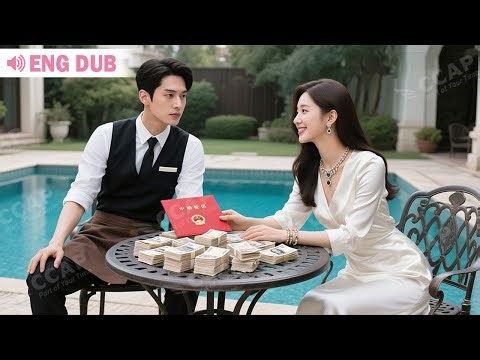 CEO randomly married a Waiter, not knowing He’s a hidden tycoon, Now she’s a billionaire’s wife!