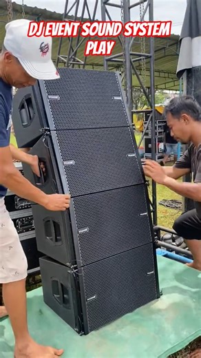 dj Rcf sound system ⚡💯🤘#djhadbess #djremix #song #viral #djsetup #youtubeshorts #video #share