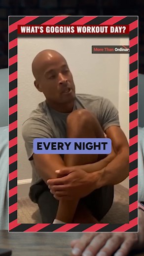 Dr. Mike Israetel | David Goggins' INSANE Stretching Routine⁠ ⁠ Full Video: "Exercise Scientist Critiques David Goggins' INSANE Training"⁠ on the RP YouTube!⁠... | Instagram