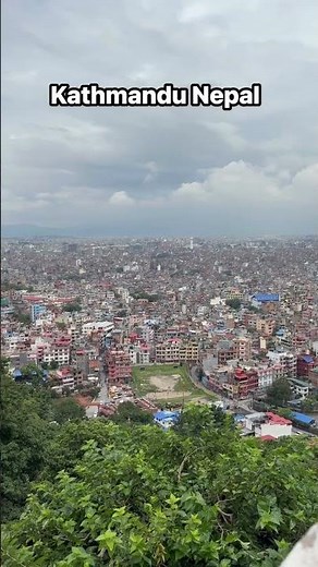 Kathmandu, Nepal 🇳🇵 | The Heart of the Himalayas #nepal #kathmandu #capitalcityofnepal