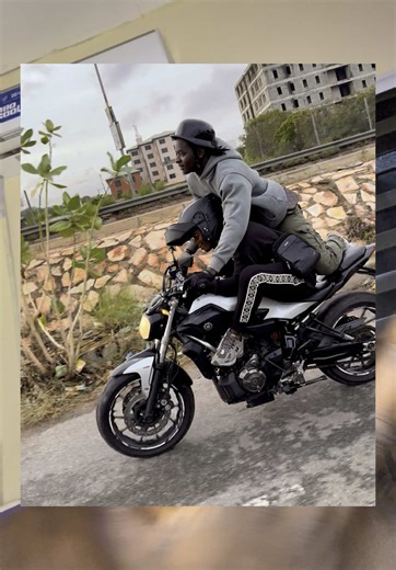 Crazy Biker Moments on TikTok