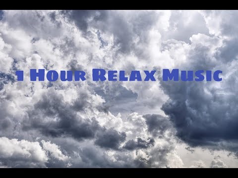 ✨ 1 Hour Relaxing Music for Stress Relief & Deep Calm ✨