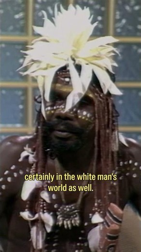 David Gulpilil on living between two worlds