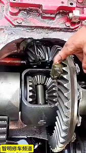 Rebuild Gearbox #shortsreels #fbreelsvideo #BOOMchallengeBOOMchallenge #reelsfypシ #trendingreels #reelschallenge #How #repairs #machinery #gear #braking #repair #work #fix #diy #skills #crankshaft #Pistons #shorts | Incredible Work
