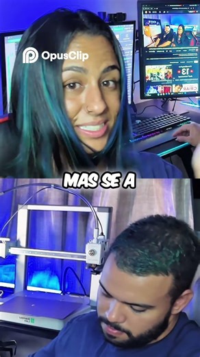 🚀 Primeiros produtos com nossa impressora 3D da Bambu Lab… (EP 2)