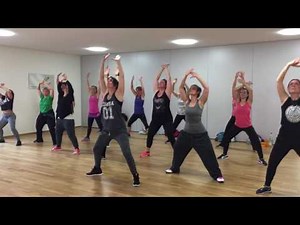 Zumba Fitness - Cool Down - True colors